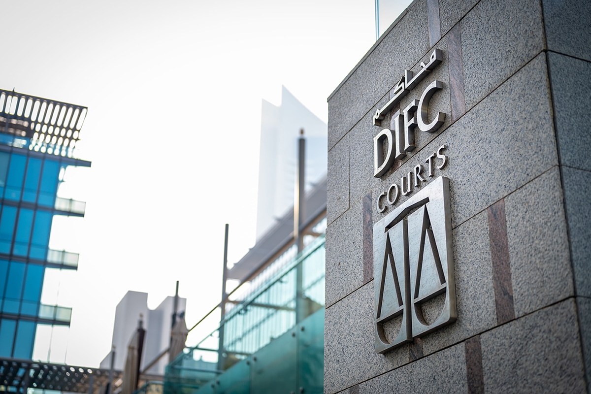 DIFC cryptocurrency Dubai