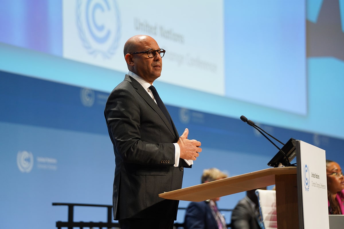 UN Climate Change Conference In Bonn Makes Limited Progress Ahead Of ...