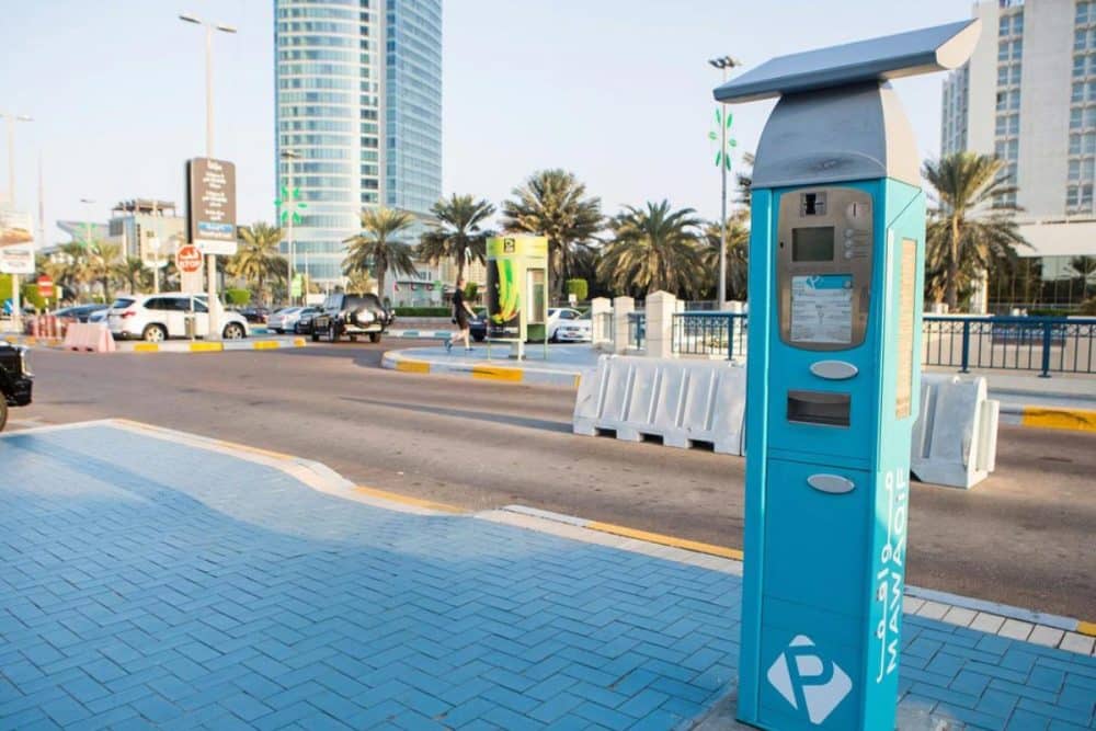 Abu Dhabi parking toll Eid Al Adha 2024