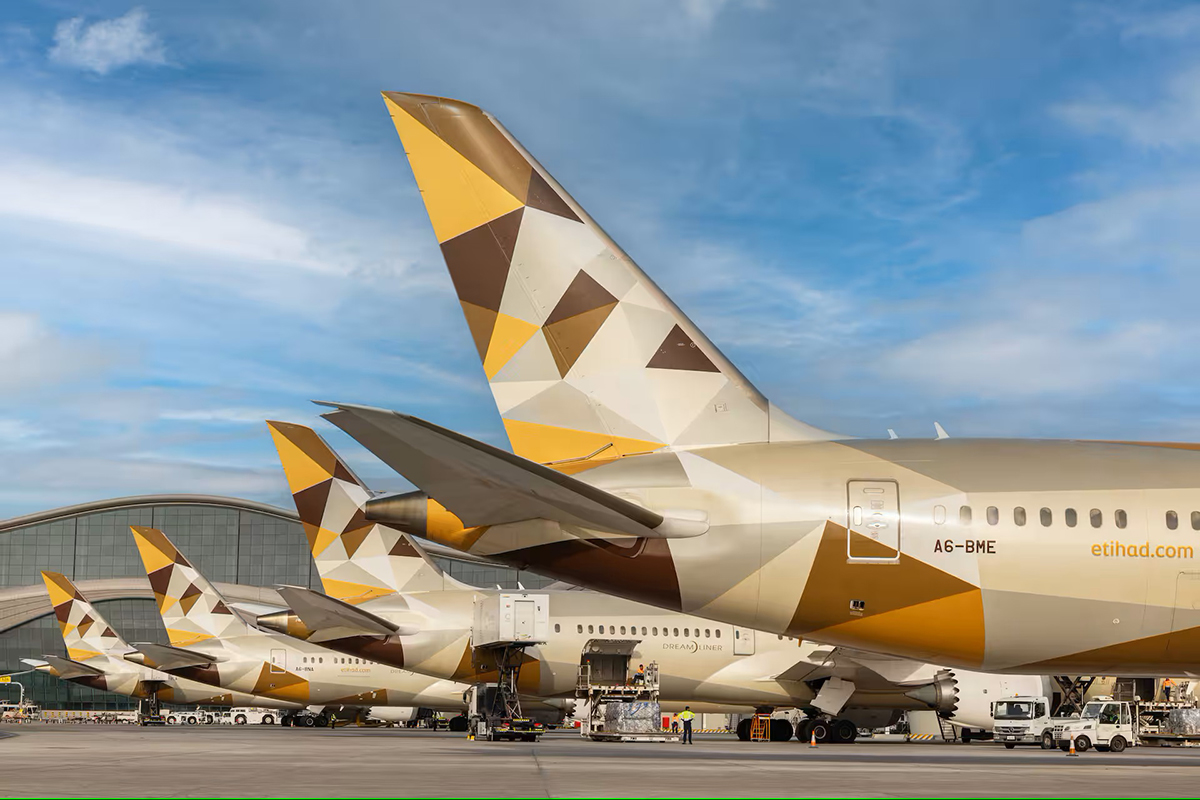 Etihad Airways