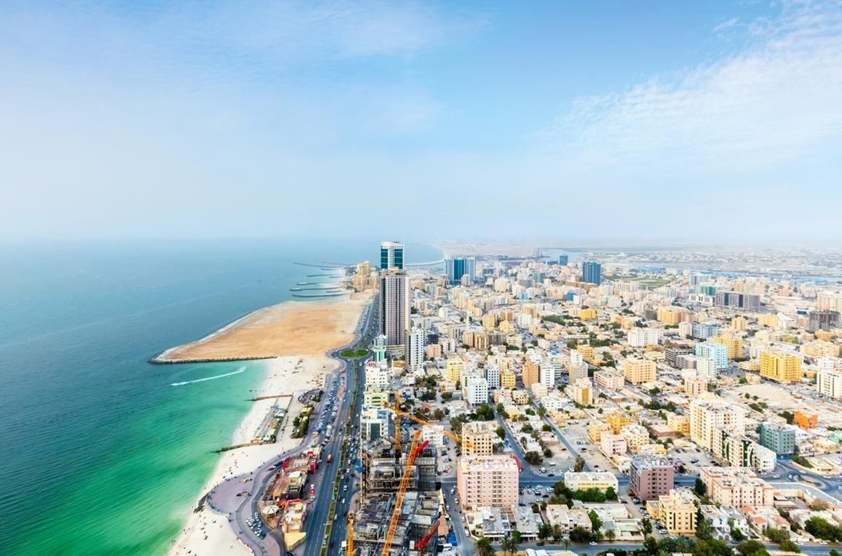 Ajman real estate valuations hit $199m in May - Arabian Business ...