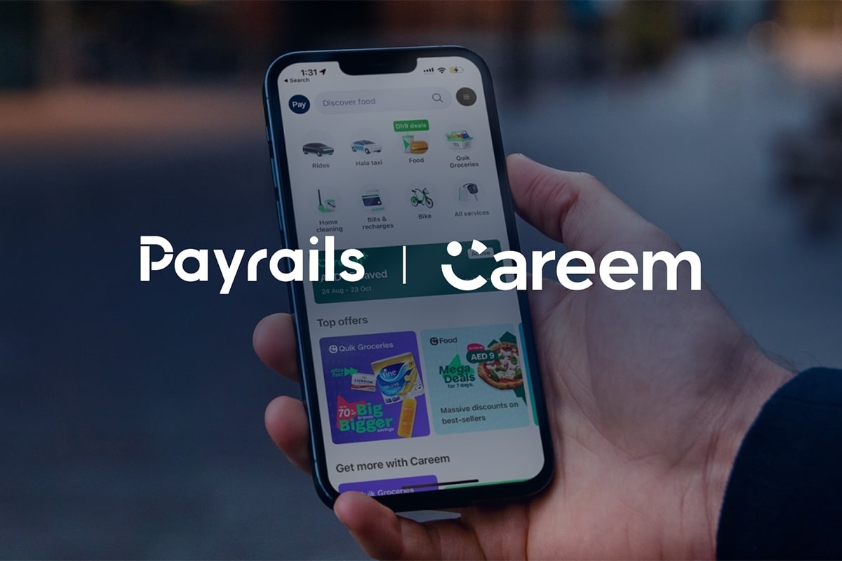 careem x payrails