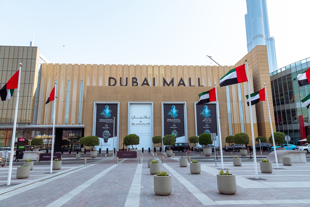 Dubai Mall