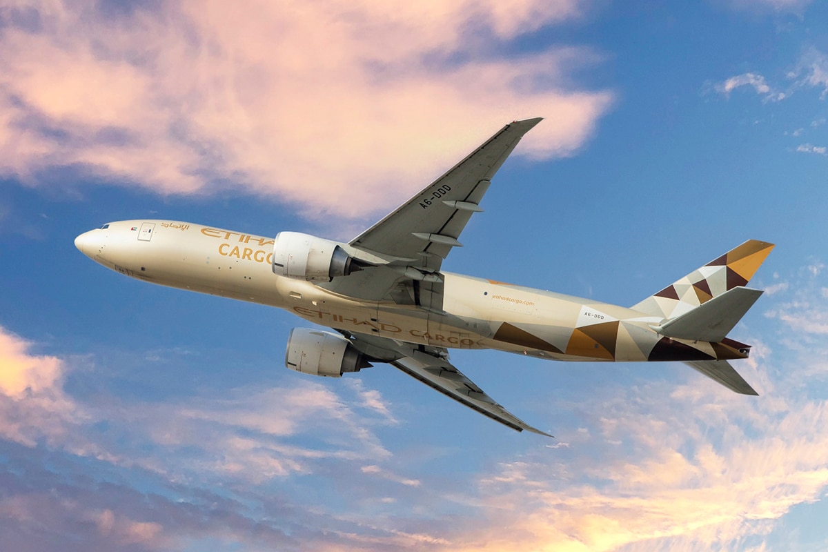 Etihad Cargo