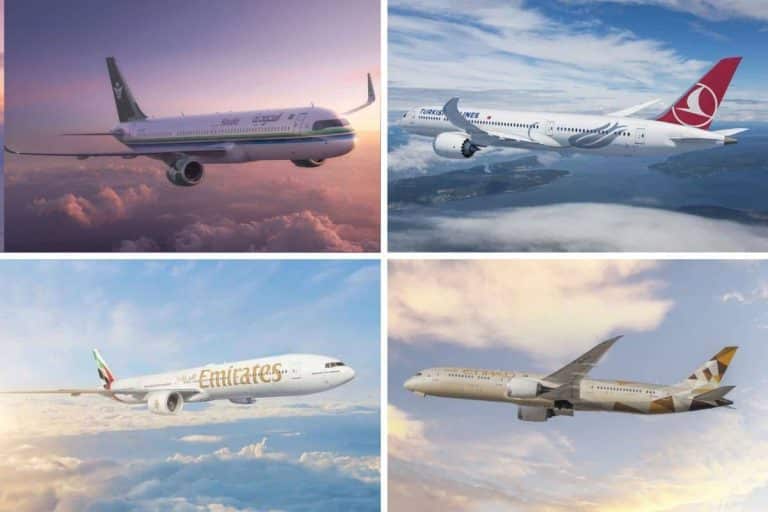 World’s best airlines 2024 revealed Qatar Airways, Emirates, Etihad