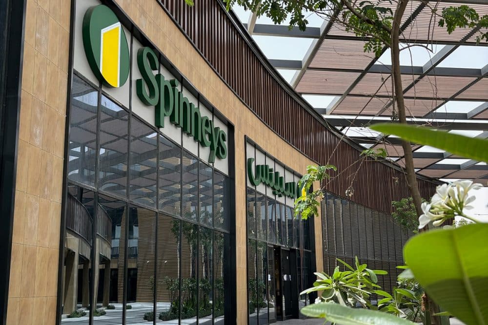 Dubai's Spinneys opens first store in Saudi Arabia - Arabian Business ...