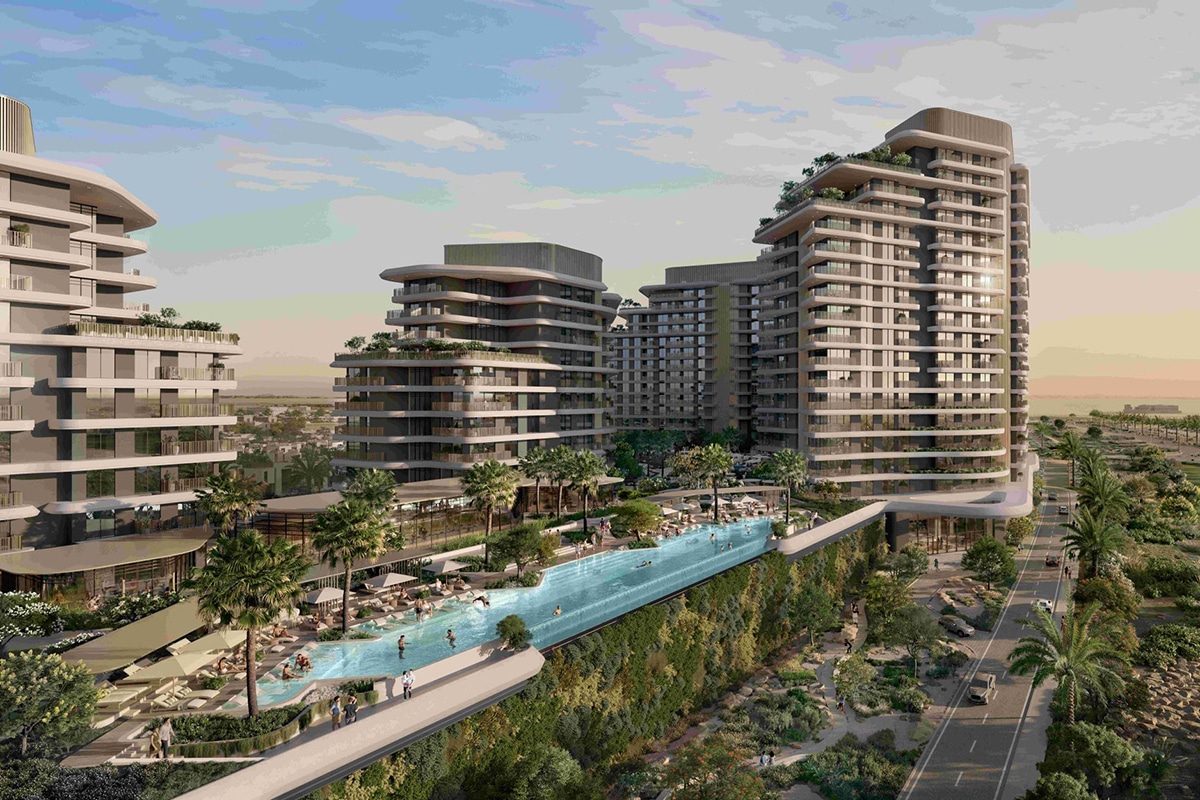 Dubai real estate: Aldar Properties announces new wellness-focused ...