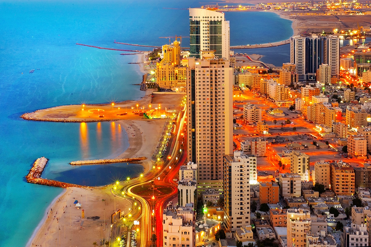 Ajman real estate market