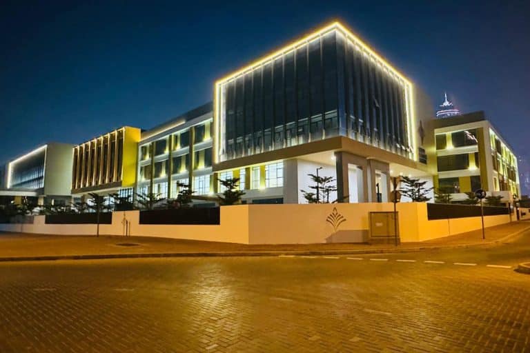 Taaleem Ready To Roll Out Its Brand-new Dubai British School Jumeira ...