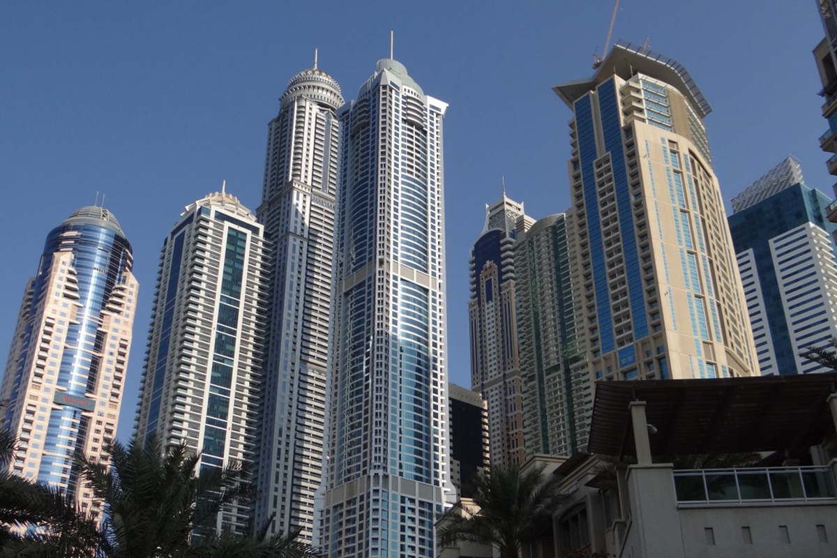 Dubai mortgage market