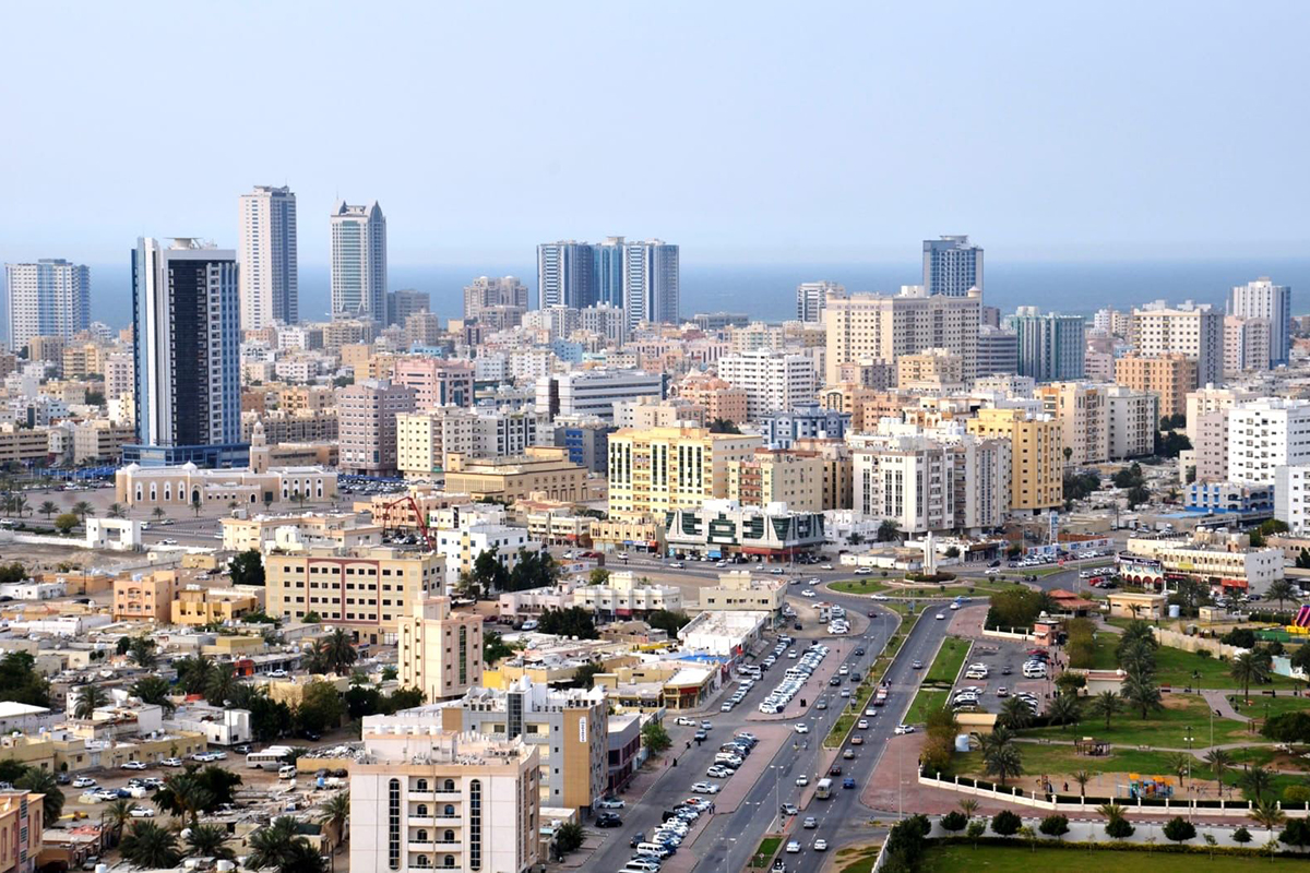 Ajman's economy records 6.25% growth, reaches AED36bn in 2023 - Arabian ...