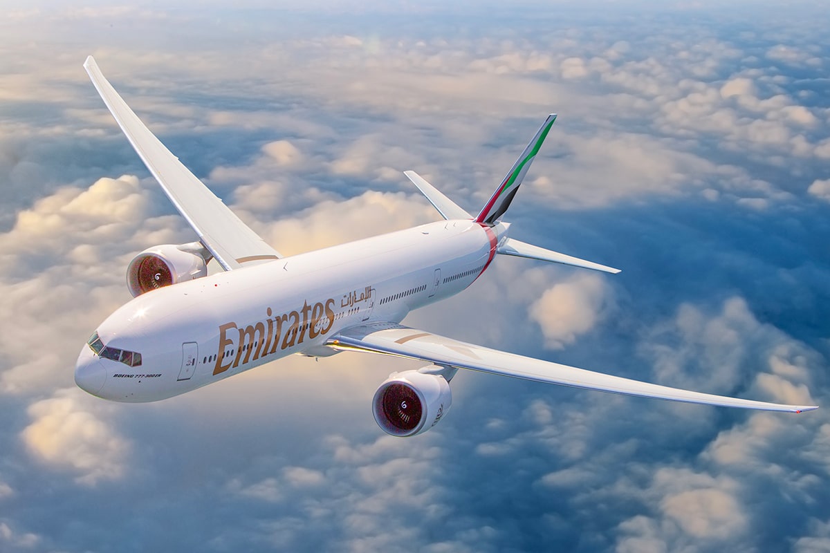 Emirates Airline