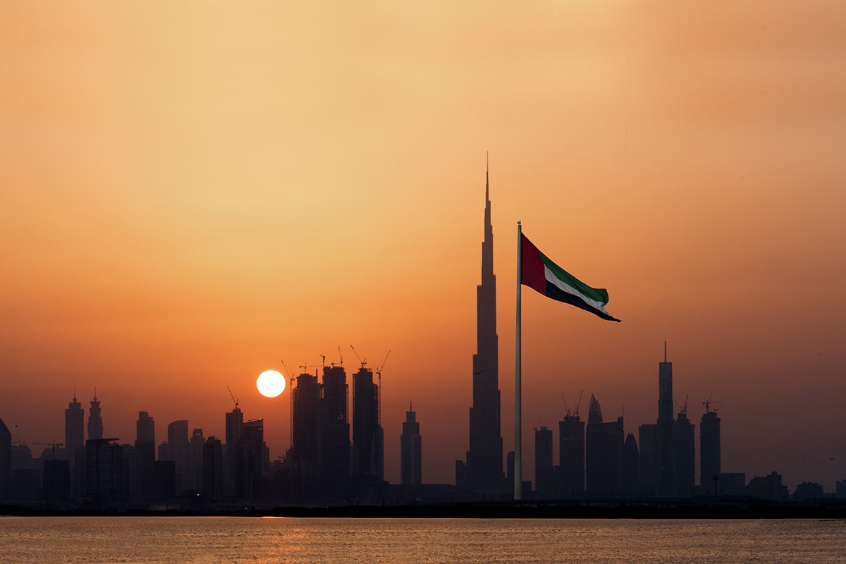 Dubai real estate market