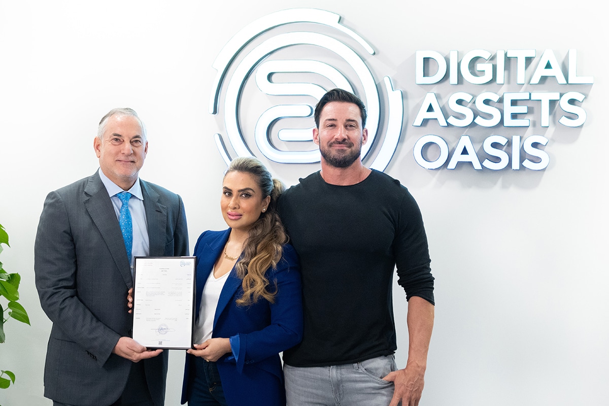 Lyvely Ras Al Khaimah Digital Assets Oasis