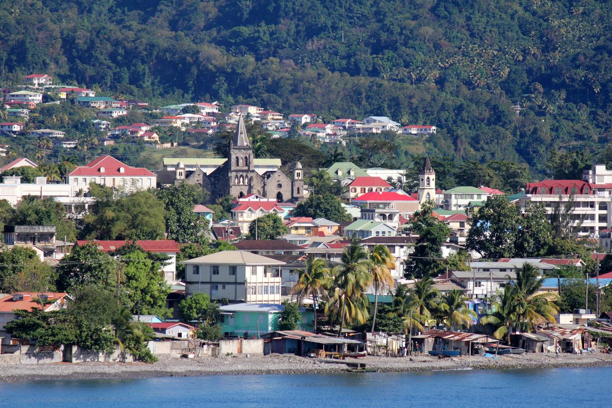 Dominica Citizenship by Investment Unit (CBIU)