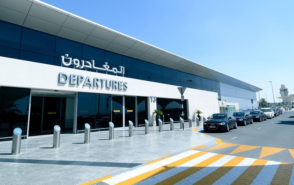 abu dhabi airports