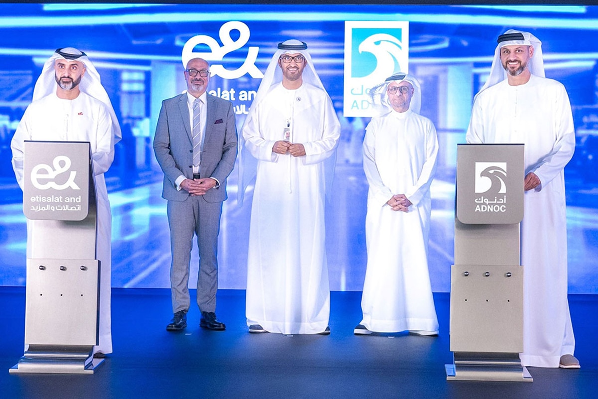 ADNOC 5G Network