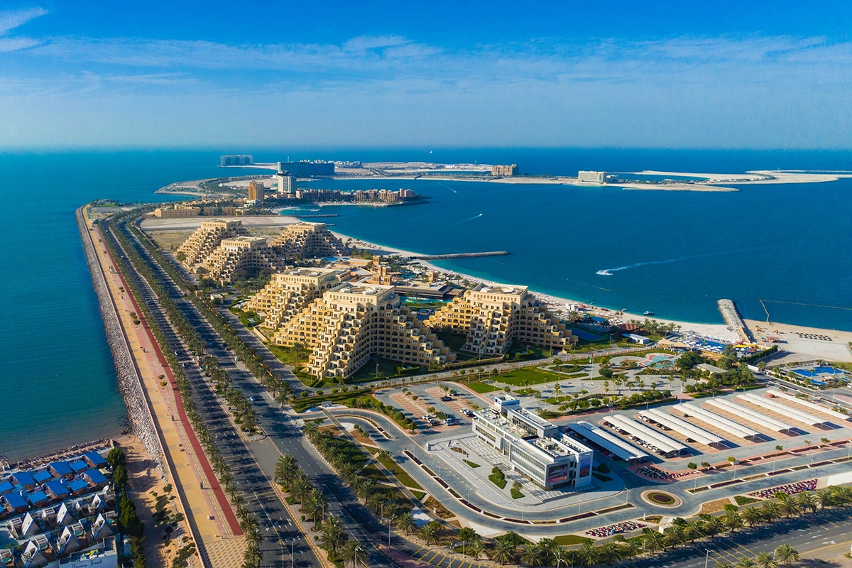 Ras Al Khaimah Al Marjan Island