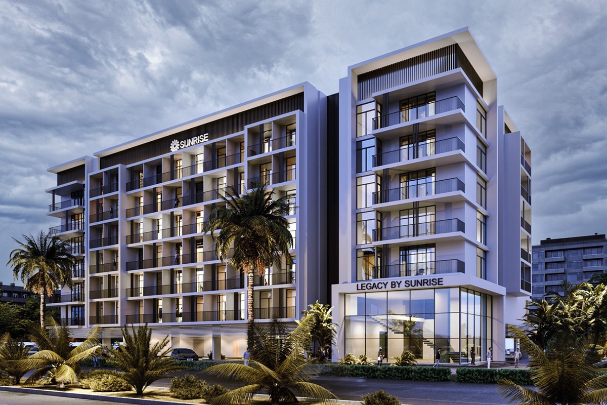 Legacy by Sunrise - Al Barsha South