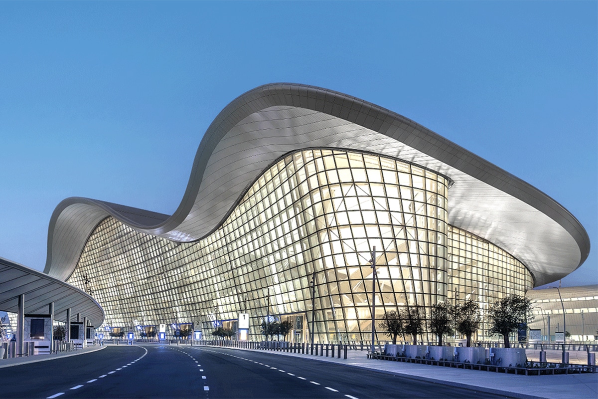 Abu Dhabi's Zayed International Airport announces early reopening of ...