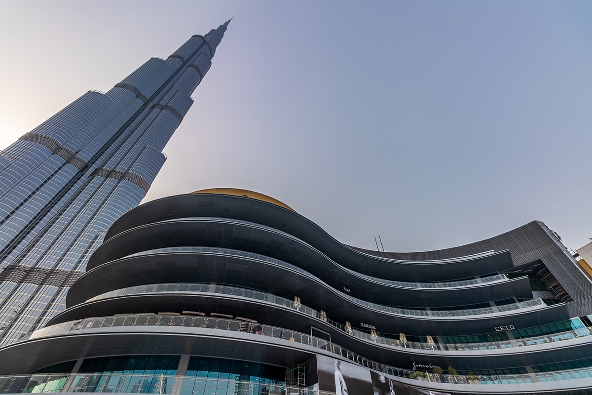 Dubai real estate transaction