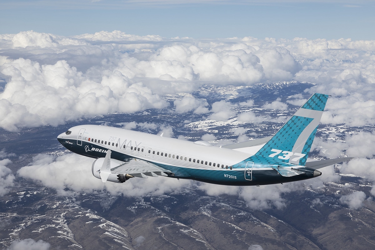 Boeing 737 MAX