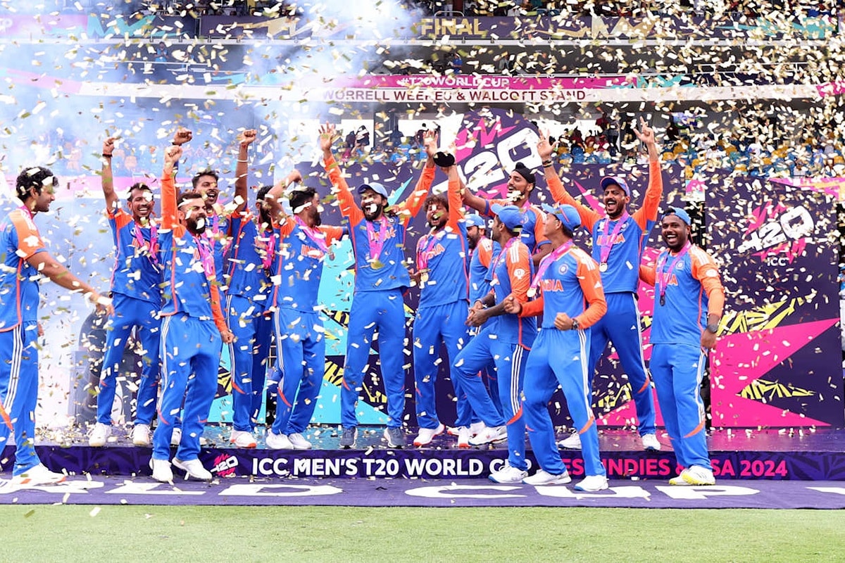 ICC T20 Cricket World Cup