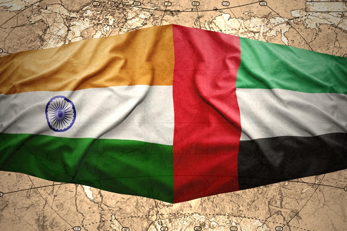 UAE India