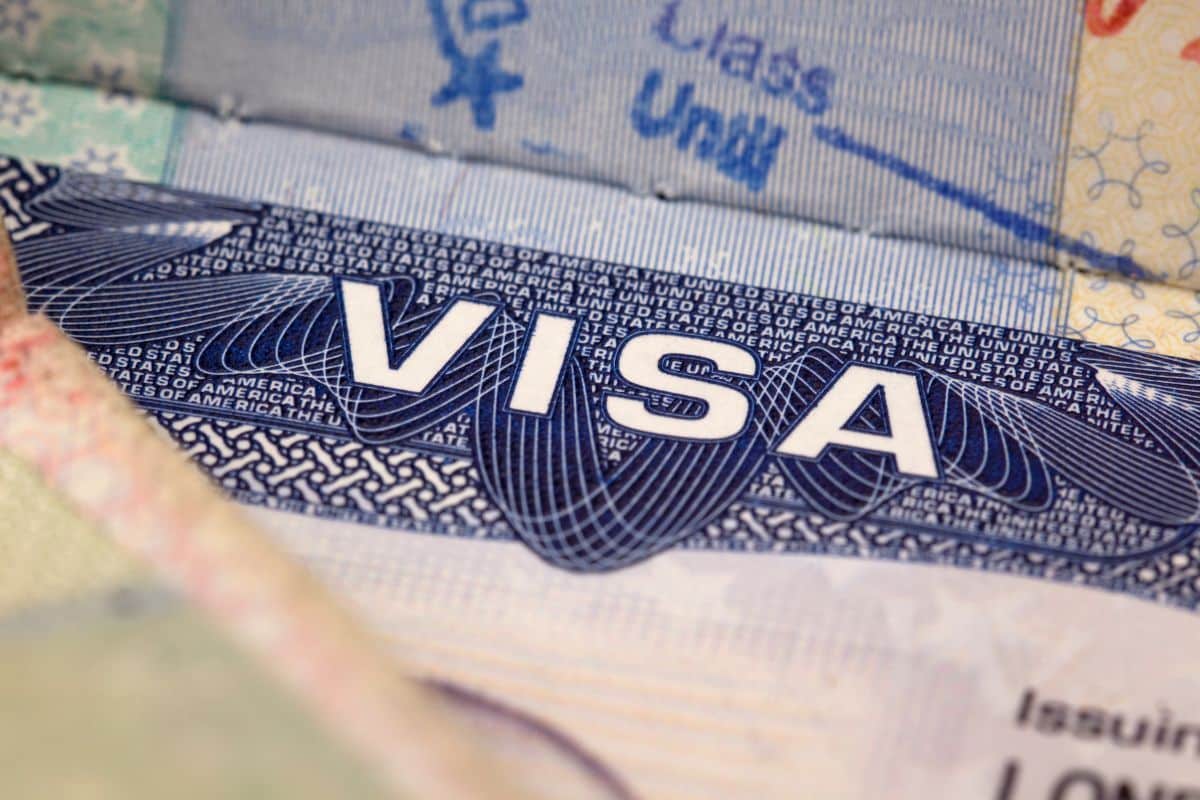 H-1B visa programme