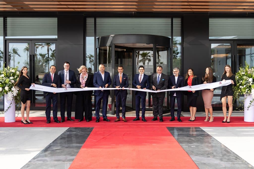 Marriott Residences Al Barsha South