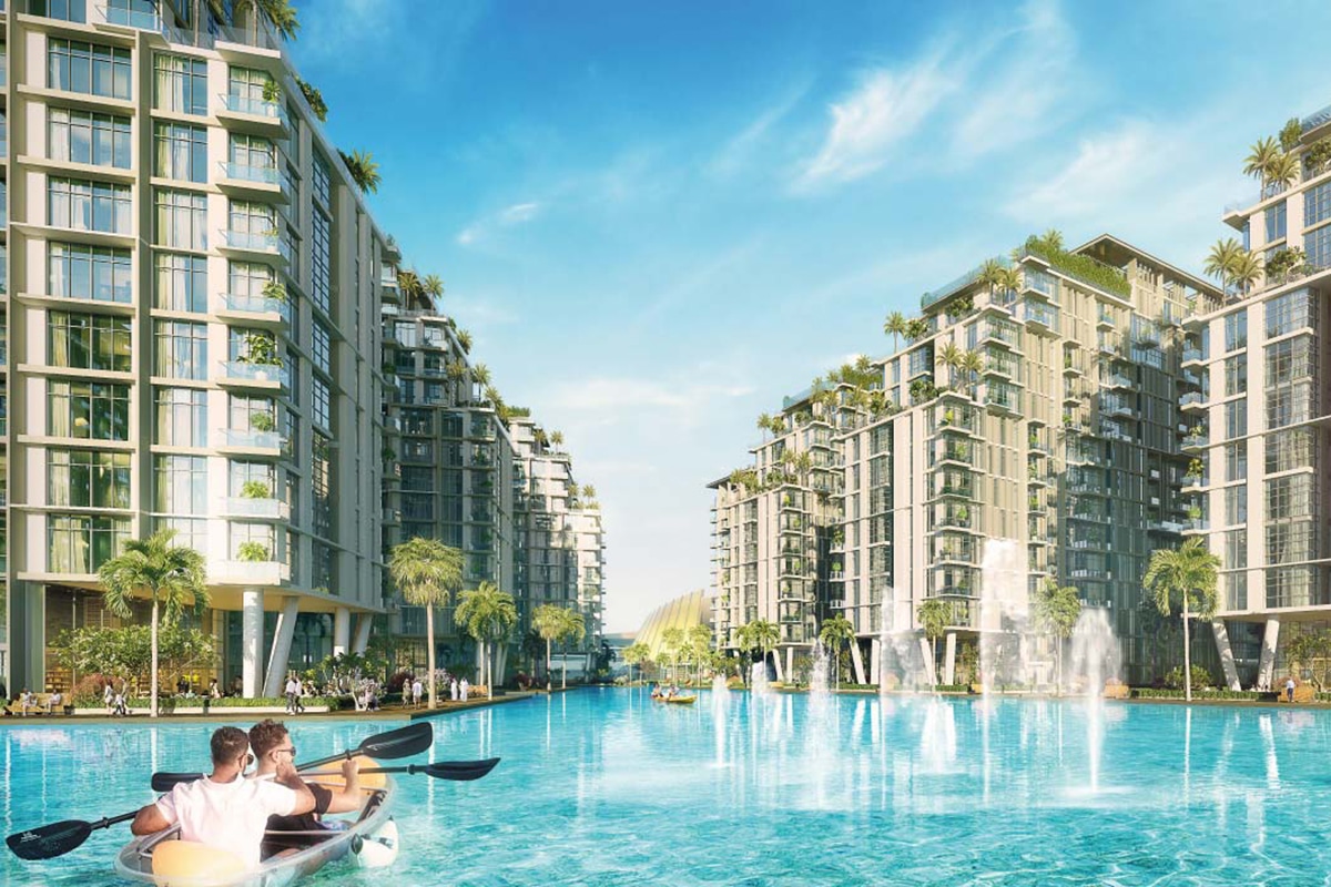 Azizi Developments partners with Unigulf Development for Azizi Venice and Riviera