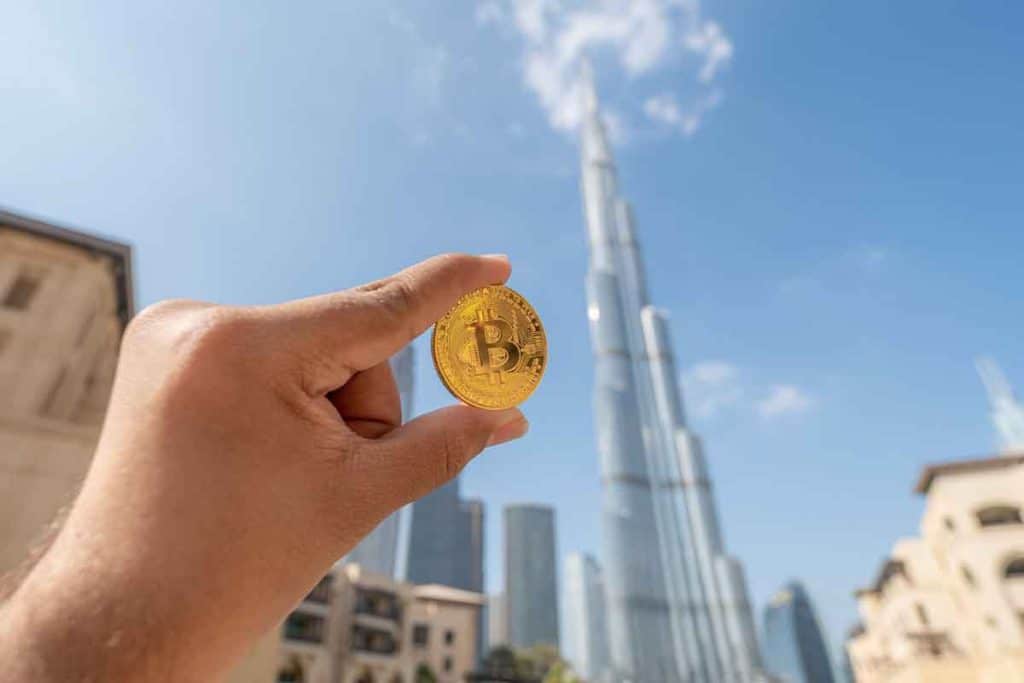 UAE digital assets adoption