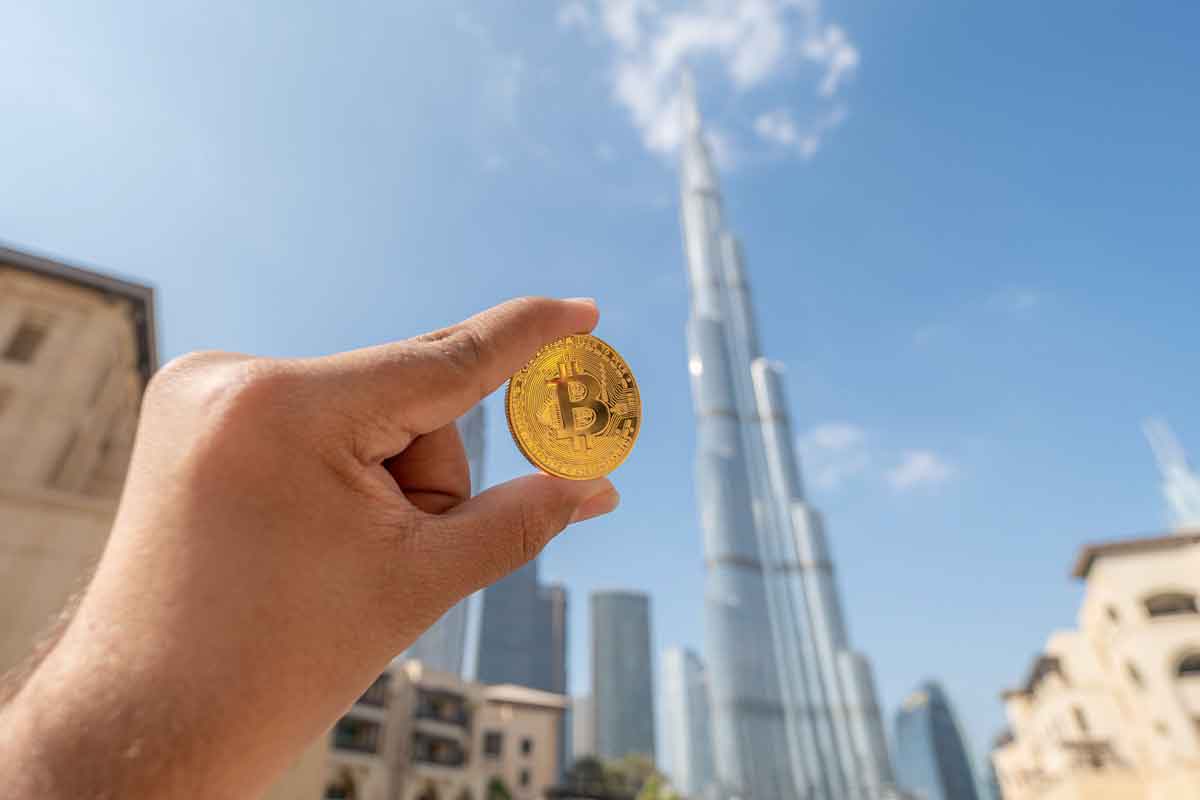 UAE's Crypto-Friendly Regulations Lure Hedge Funds