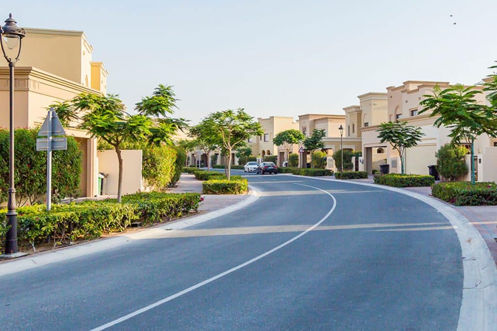 Dubai's real estate market