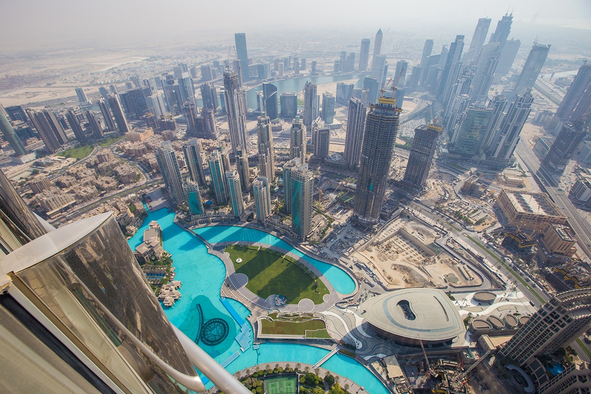 Dubai Land Department advertising terms