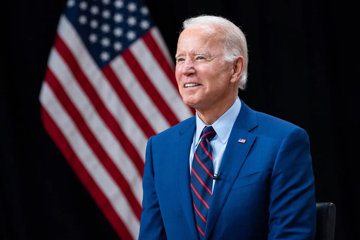 Biden Suggests He Could Drop 2024 Re-Election Bid