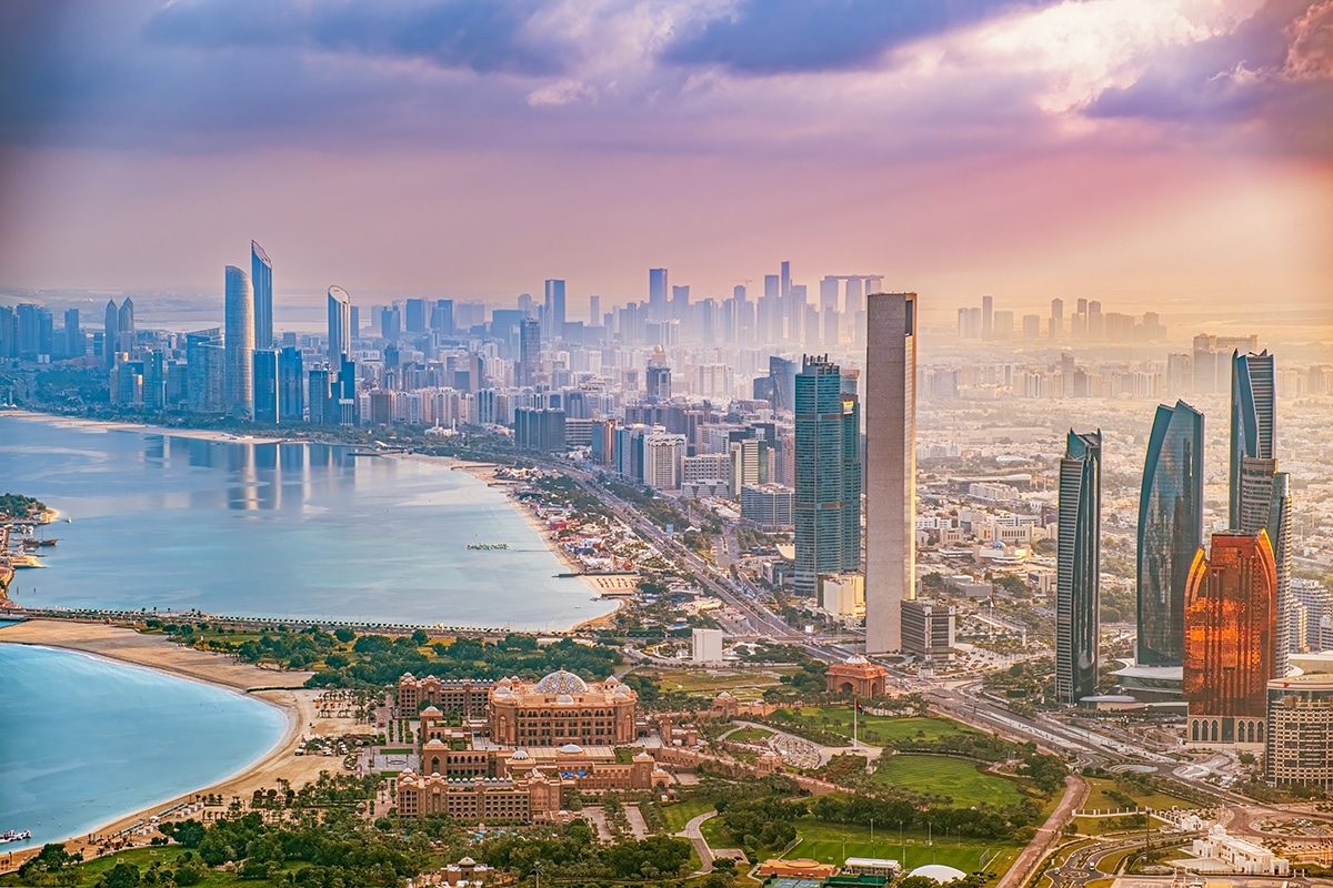 Abu Dhabi real estate UAE