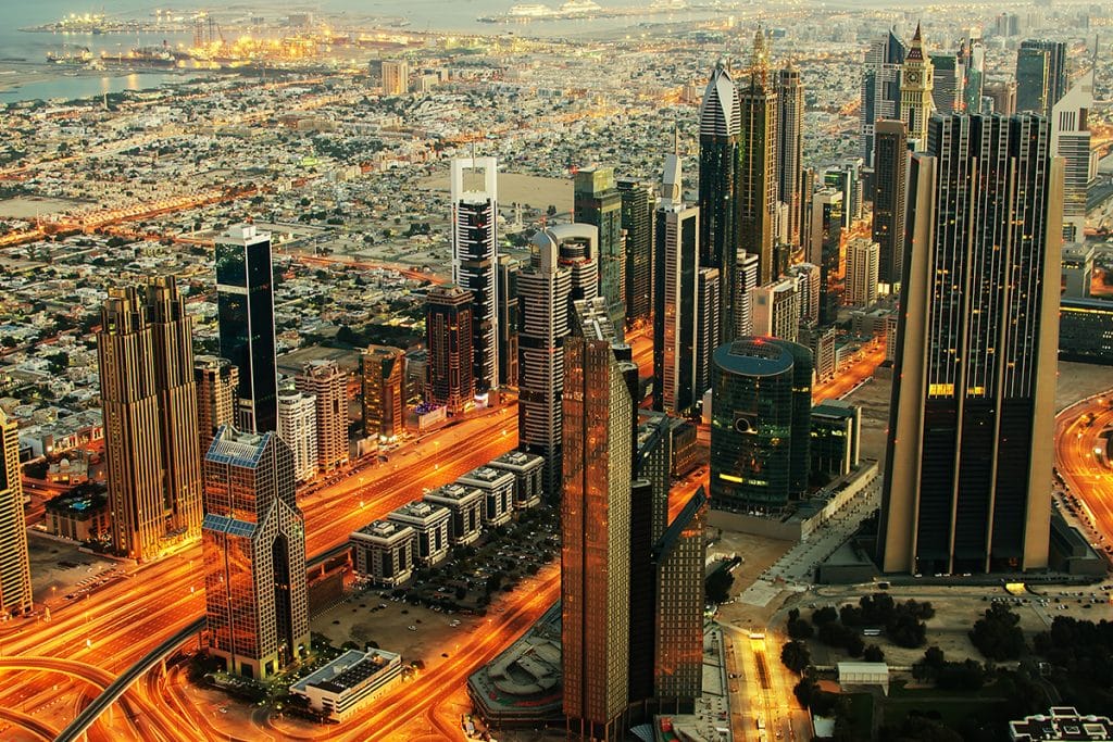 Dubai's real estate market Q2 2024