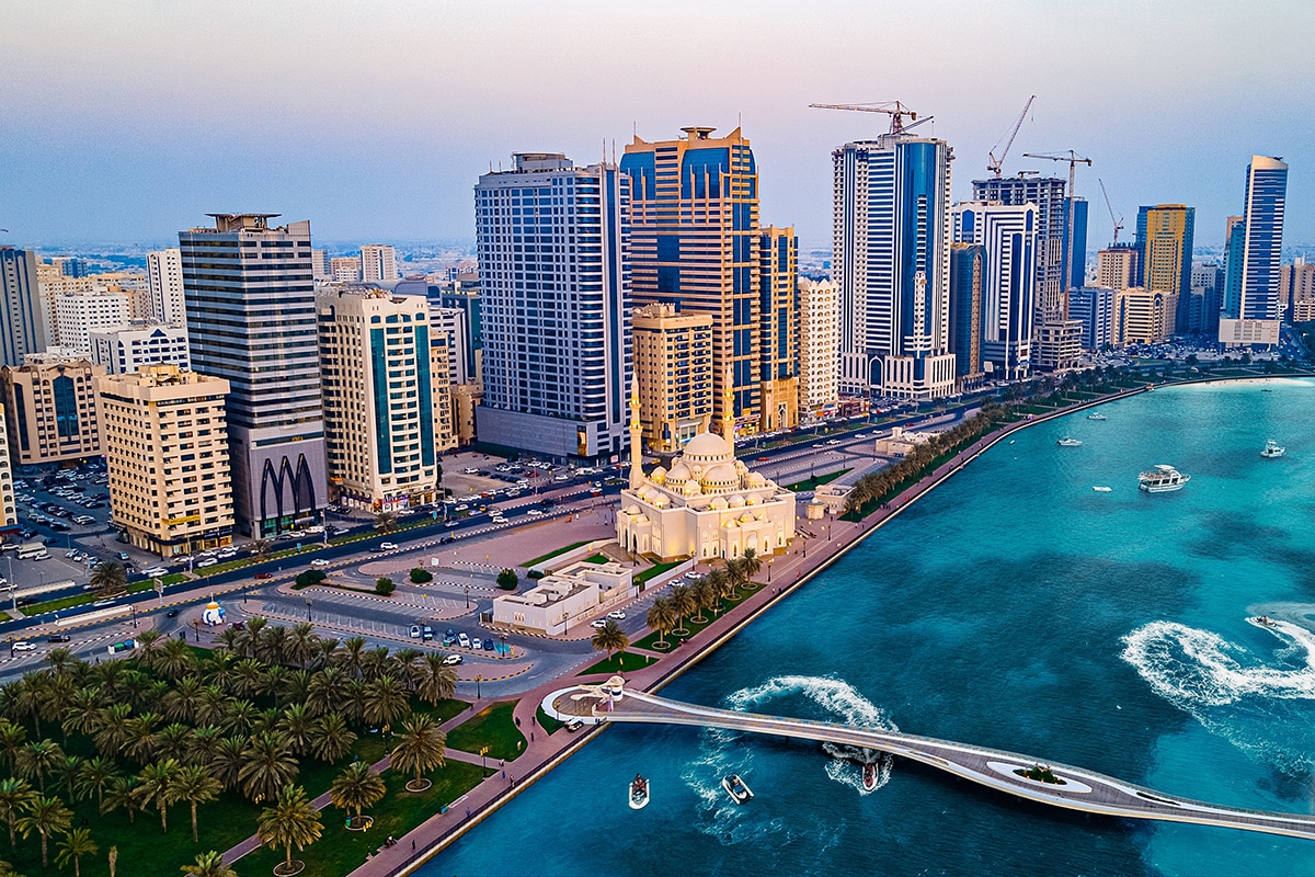 Sharjah real estate