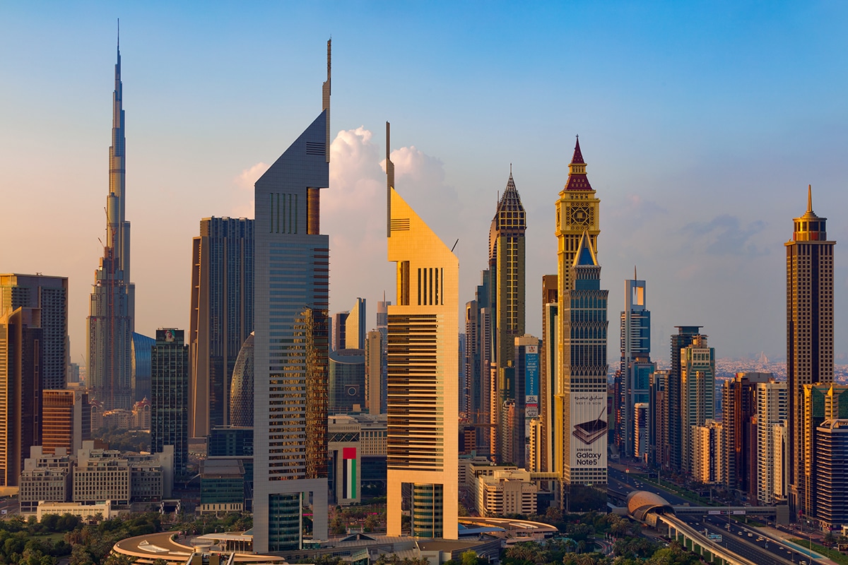 uae real estate market