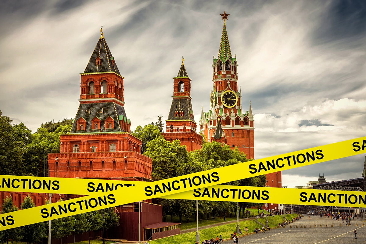 Sanctions against Russia