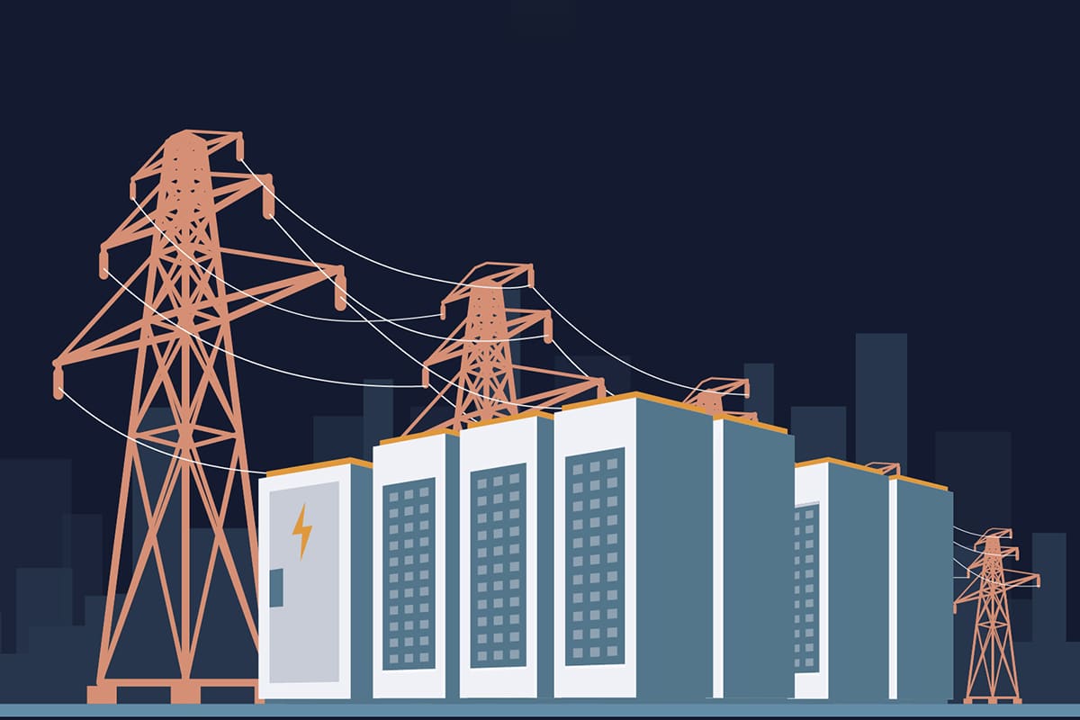 Battery Energy Storage System in Abu Dhabi