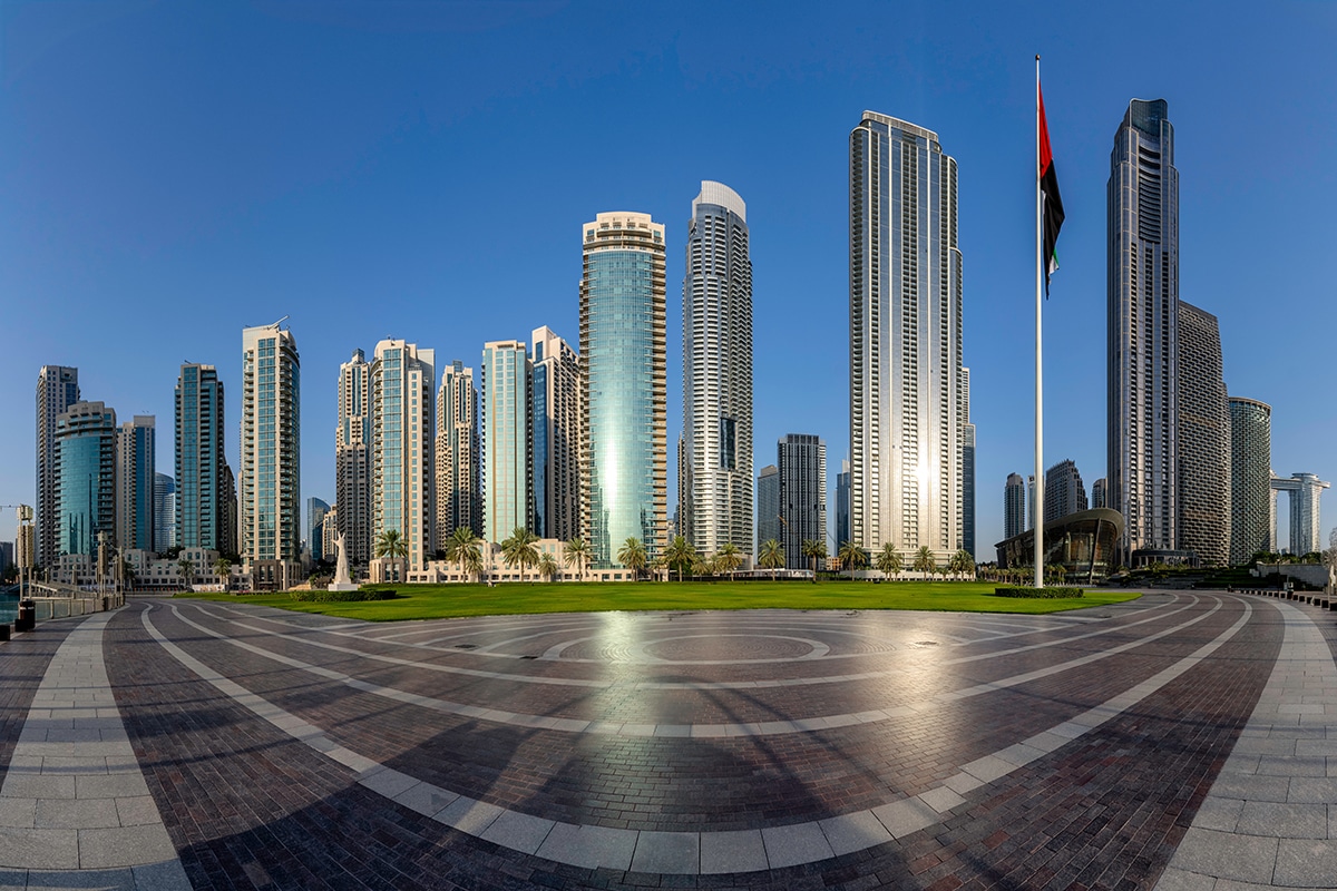 Dubai Real Estate Market Gains Momentum in Q2 2024, Office and Residential Sectors Lead