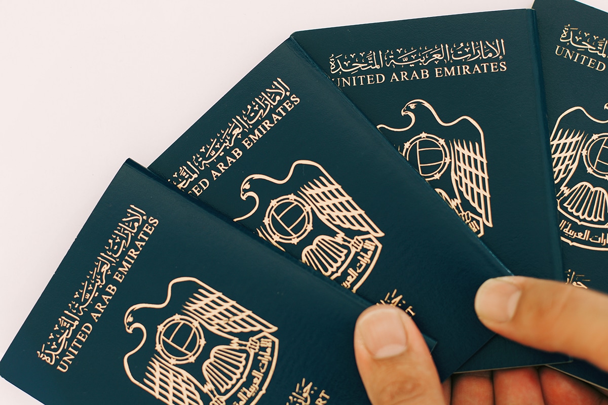 featured image thumbnail for post UAE ranks ninth among top 10 most powerful passports in the world