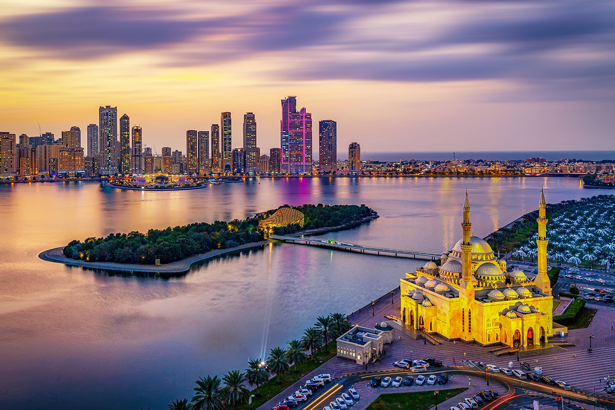 Sharjah's Impressive Economic Growth