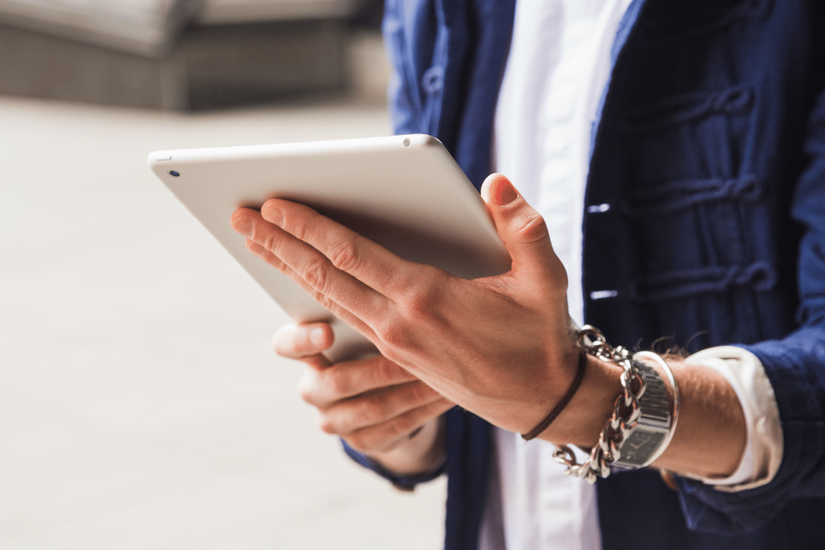 Apple iPad in Tamil Nadu