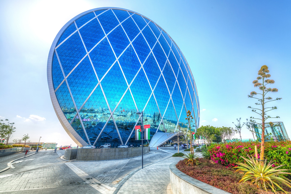 Aldar H1 2024 Financial Results