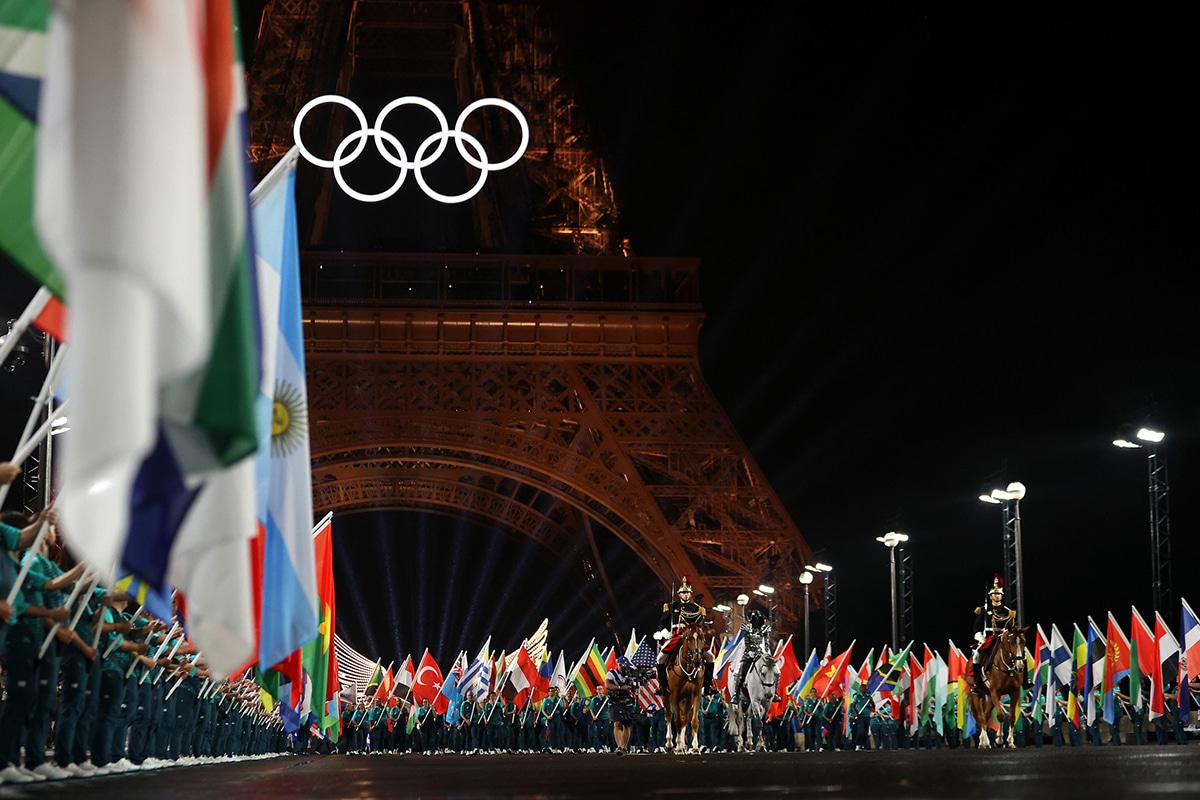 Paris Olympics 2024