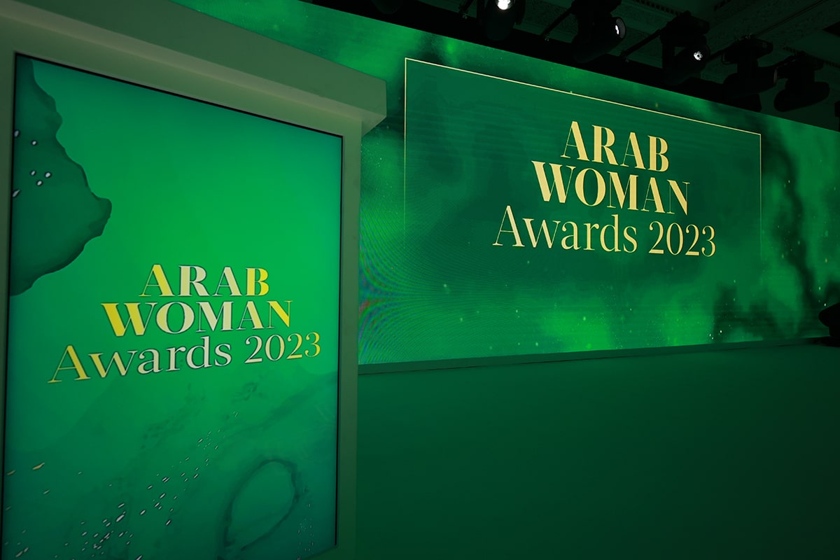 Arab Woman Awards