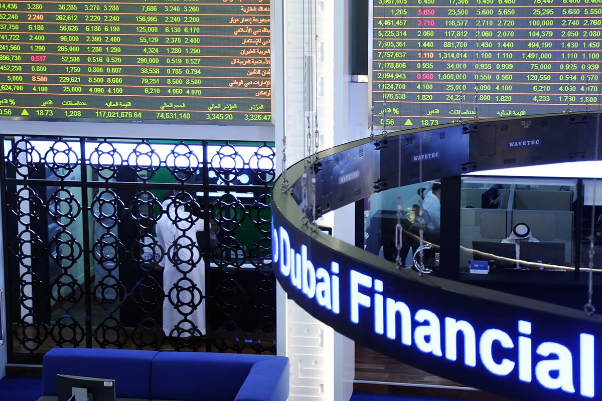 Dubai Financial Market H1 Results